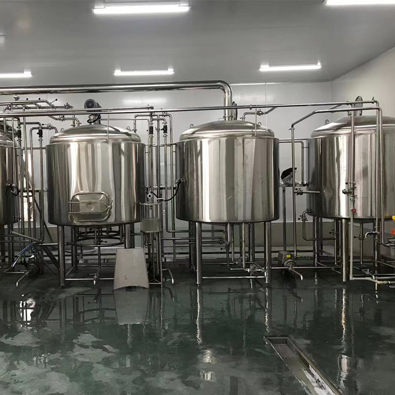 顺昌小型啤酒设备